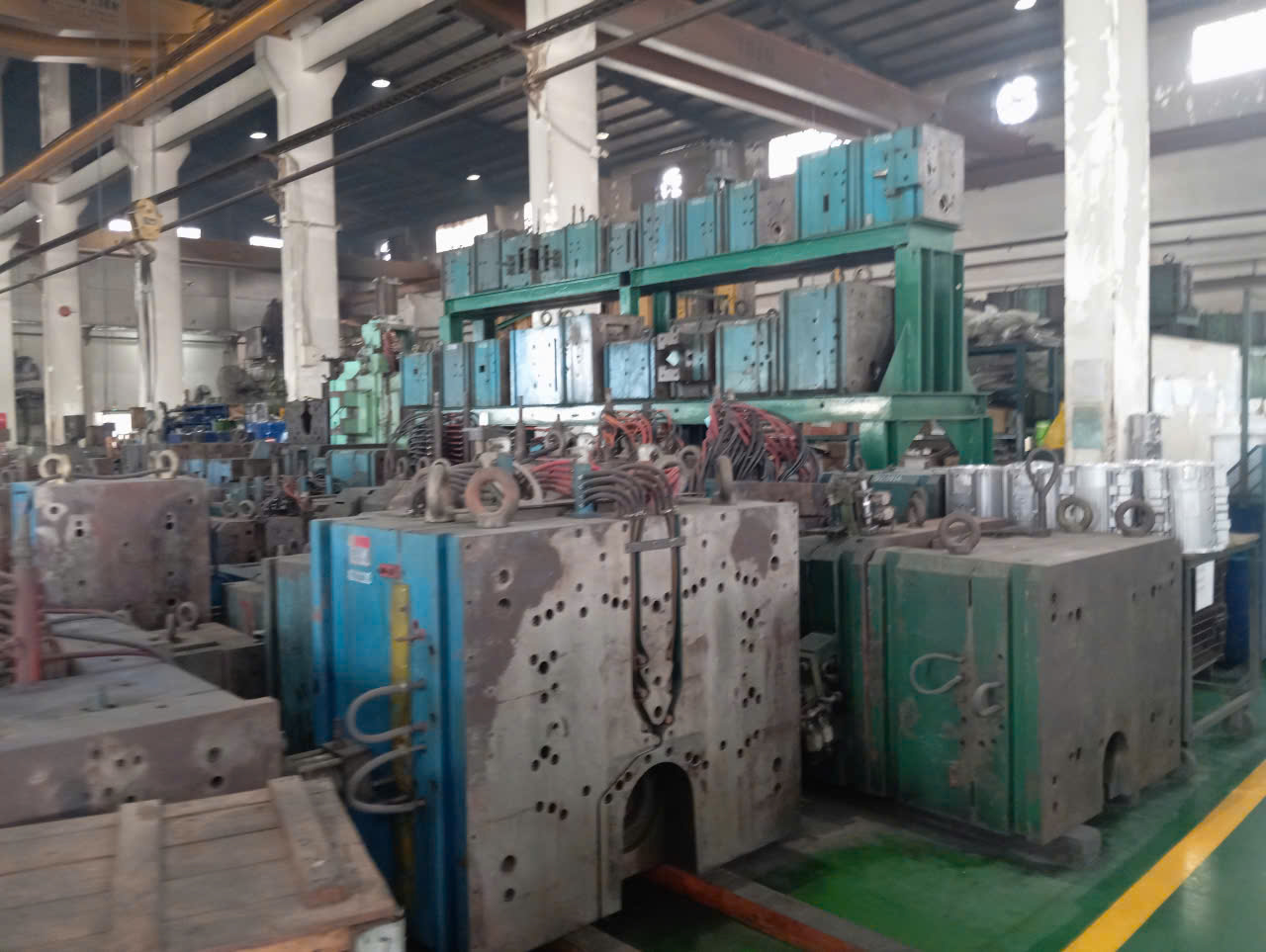 Molding making area.jpg